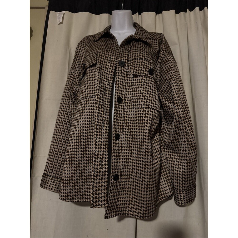 Vintage 2000s Y2K Jak&Rae The Lori Jacket Blazer Womens Size XL